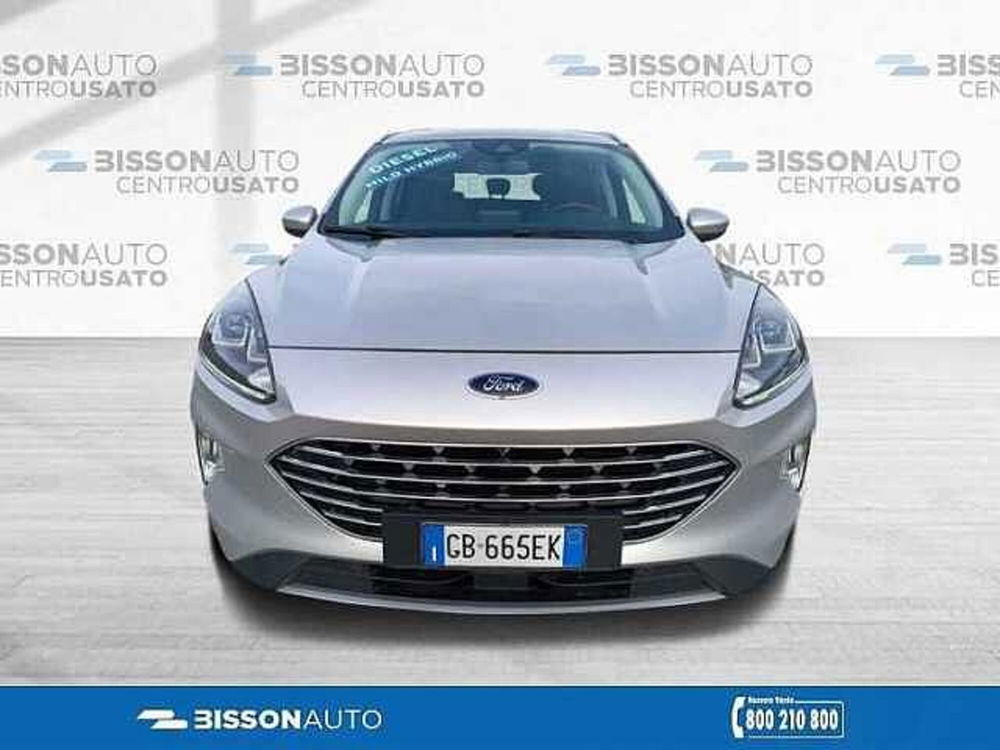 Ford Kuga usata a Vicenza (3)