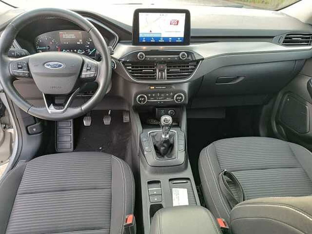 Ford Kuga usata a Vicenza (7)