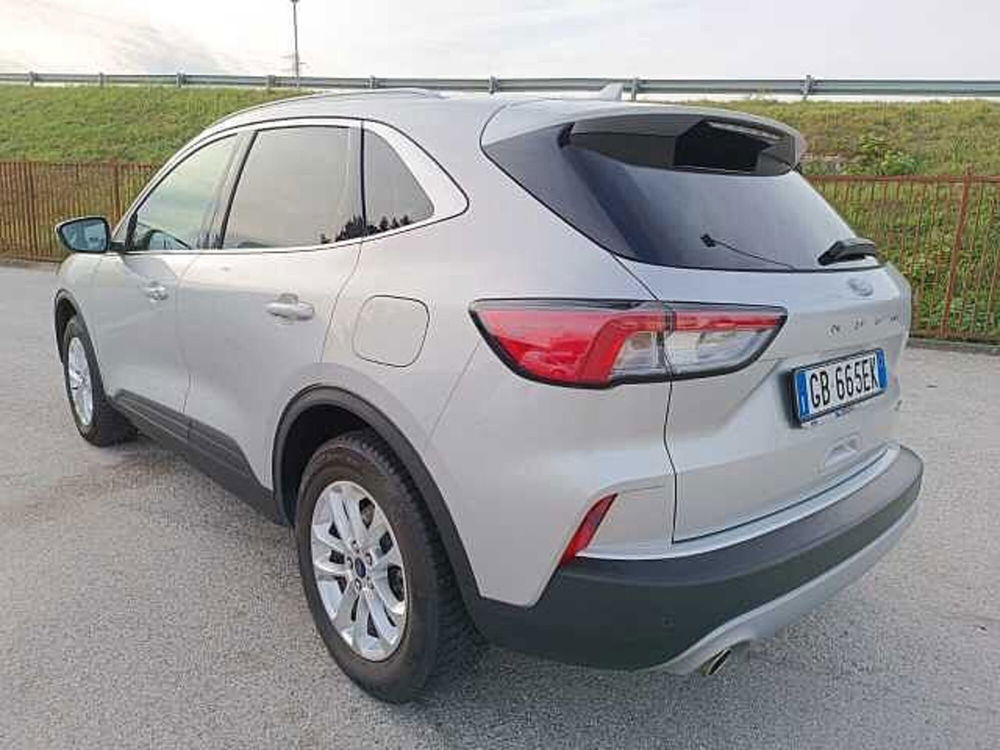 Ford Kuga usata a Vicenza (9)