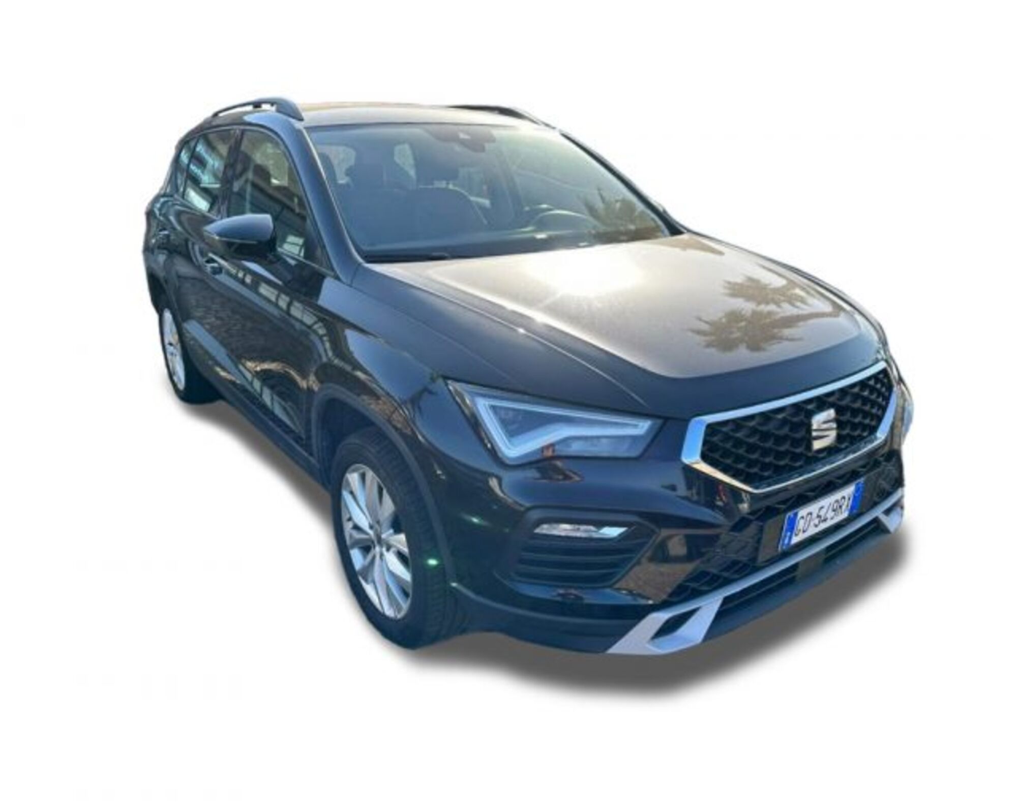 SEAT Ateca 2.0 TDI Business  del 2021 usata a Castenaso