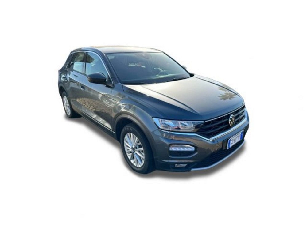 Volkswagen T-Roc 2.0 TDI SCR Business BlueMotion Technology del 2021 usata a Castenaso