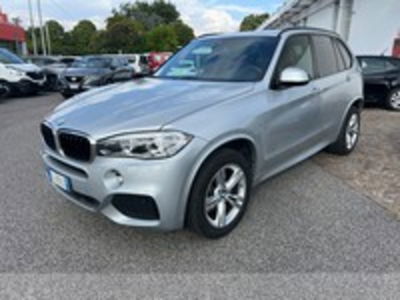 BMW X5 xDrive25d Luxury  del 2017 usata a Pordenone