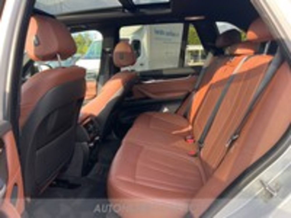 BMW X5 usata a Pordenone (14)