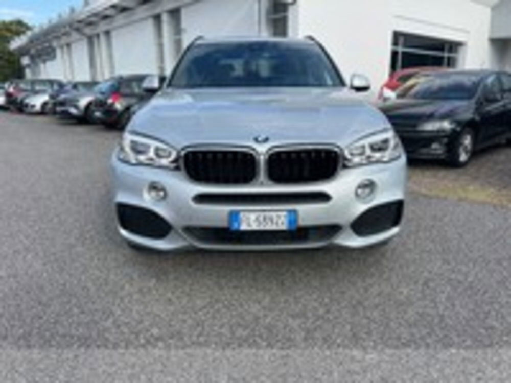 BMW X5 xDrive25d Luxury  del 2017 usata a Pordenone (2)