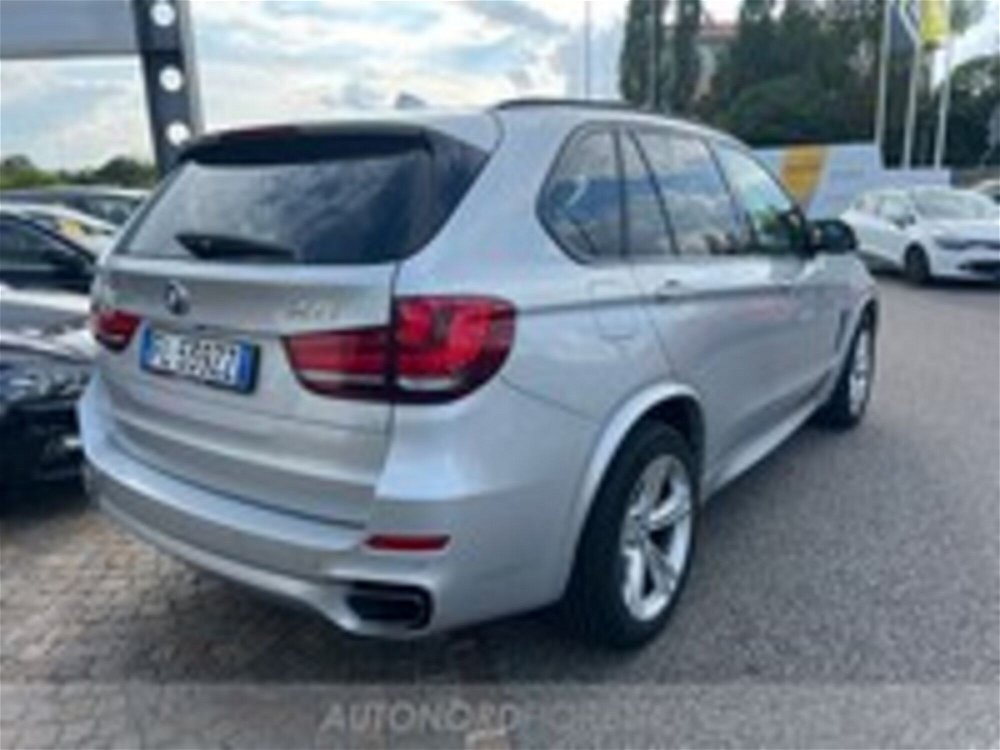 BMW X5 xDrive25d Luxury  del 2017 usata a Pordenone (4)