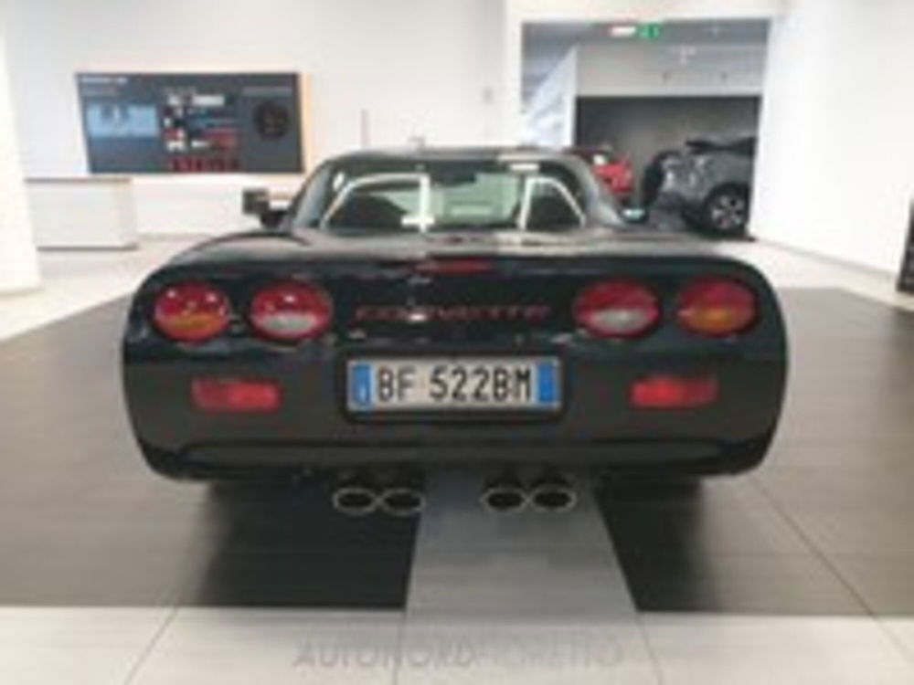 Chevrolet Corvette C5 C5 5.7 V8 Cabrio  del 1999 usata a Pordenone (5)