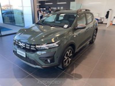 Dacia Sandero Stepway 1.0 TCe 110 CV Expression nuova a Pordenone