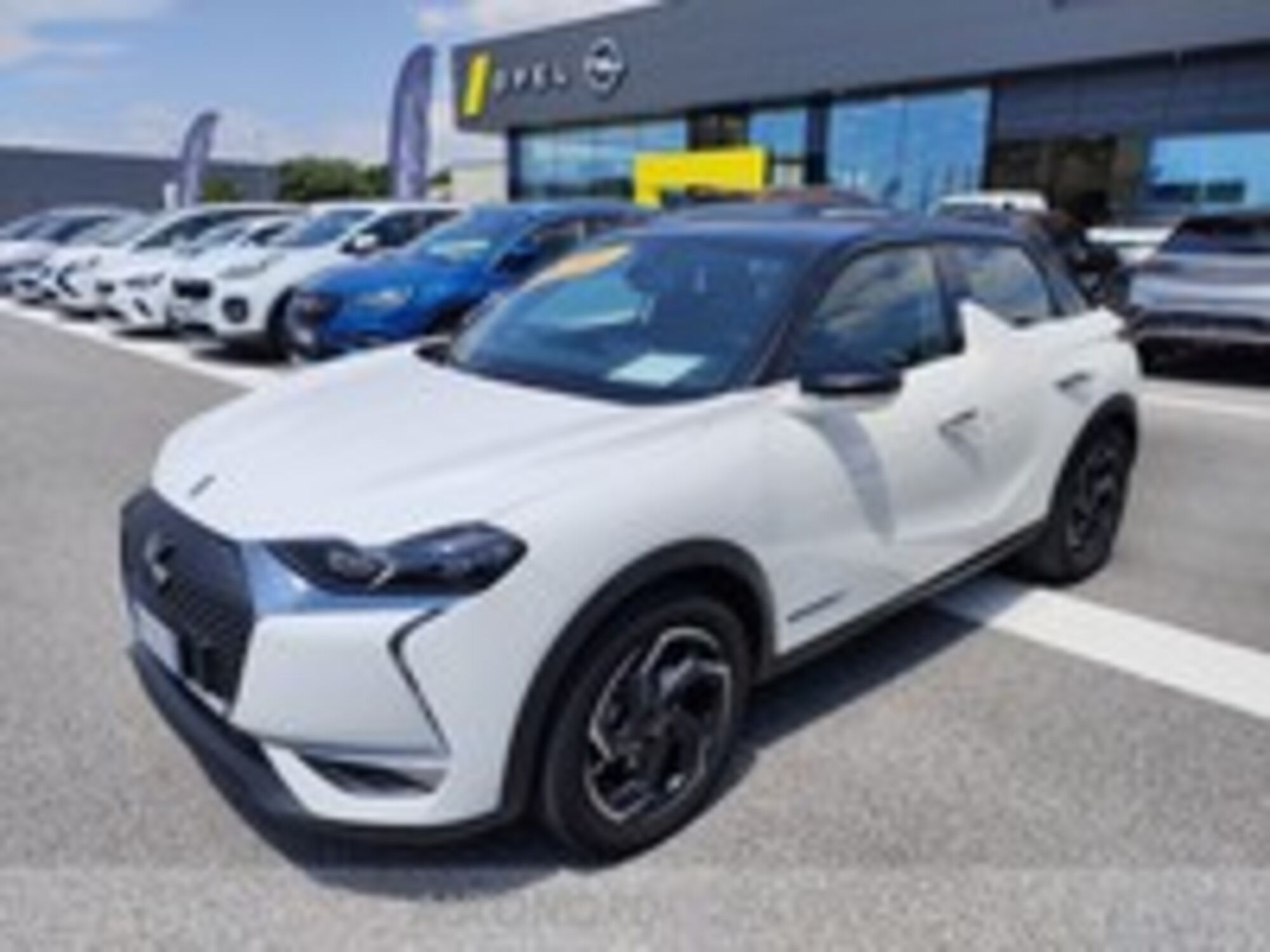 Ds DS 3 DS 3 Crossback BlueHDi 130 aut. So Chic  del 2019 usata a Pordenone