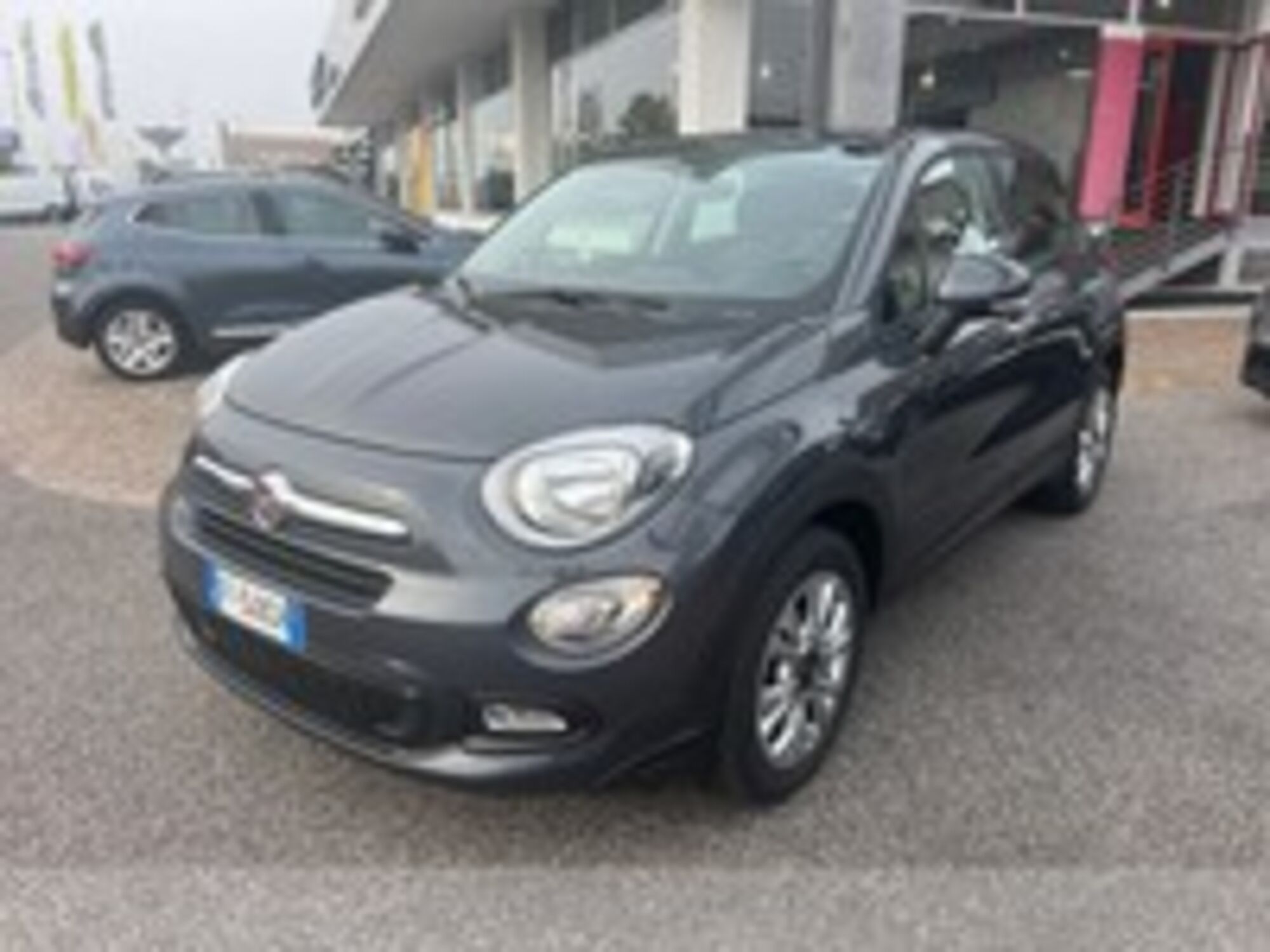 Fiat 500X 1.6 MultiJet 120 CV Business  del 2016 usata a Pordenone