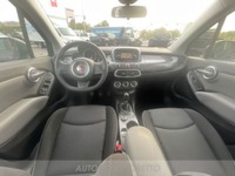 Fiat 500X usata a Pordenone (13)