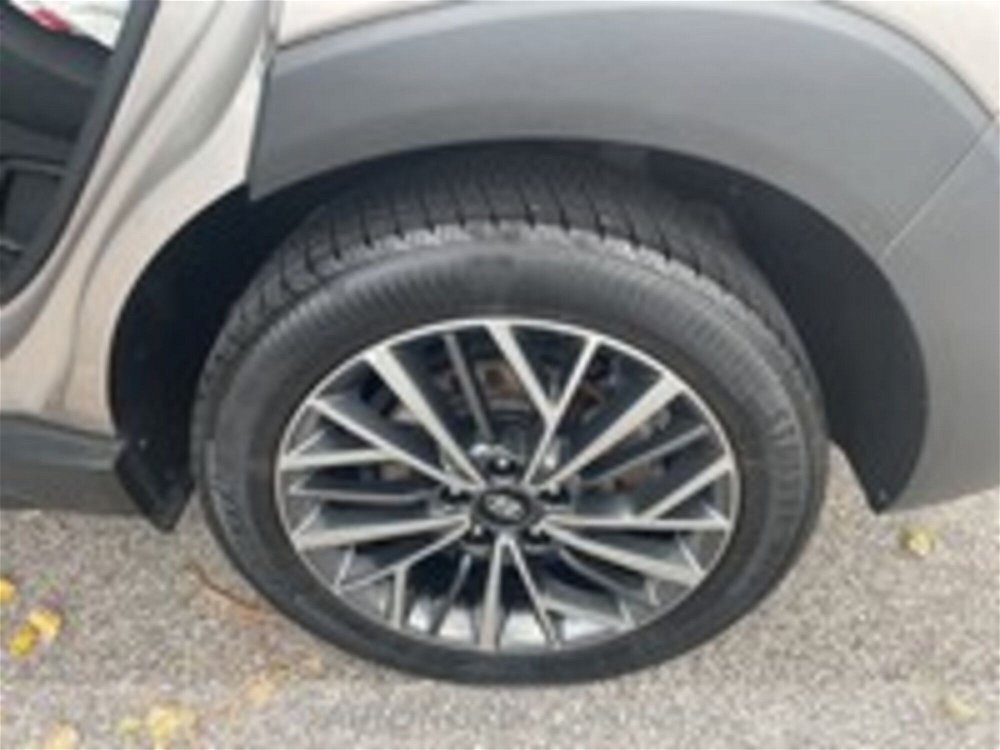 Hyundai Tucson 1.6 crdi Exellence 2wd del 2019 usata a Pordenone (5)