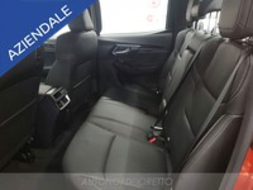 Isuzu D-Max Pick-up usata a Pordenone (10)