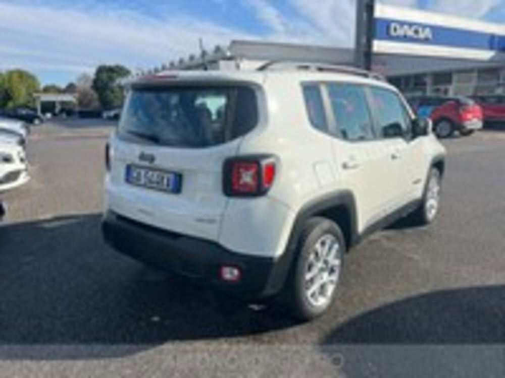 Jeep Renegade usata a Pordenone (5)