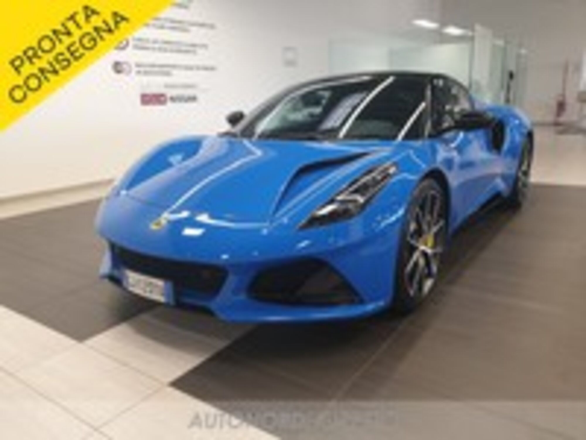 Lotus Emira 2.0 I4 First Edition dct nuova a Pordenone