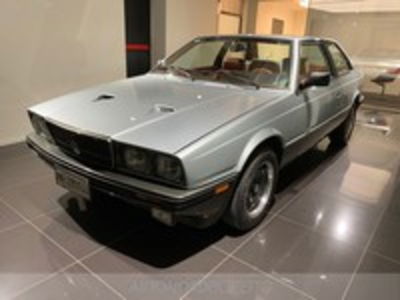 Maserati Biturbo Biturbo 2.0 S  del 1986 usata a Pordenone