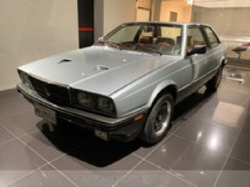 Maserati Biturbo Biturbo 2.0 S  del 1986 usata a Pordenone