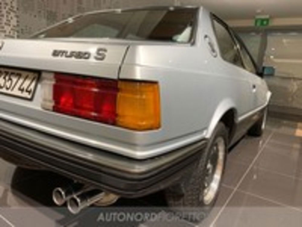 Maserati Biturbo usata a Pordenone (8)