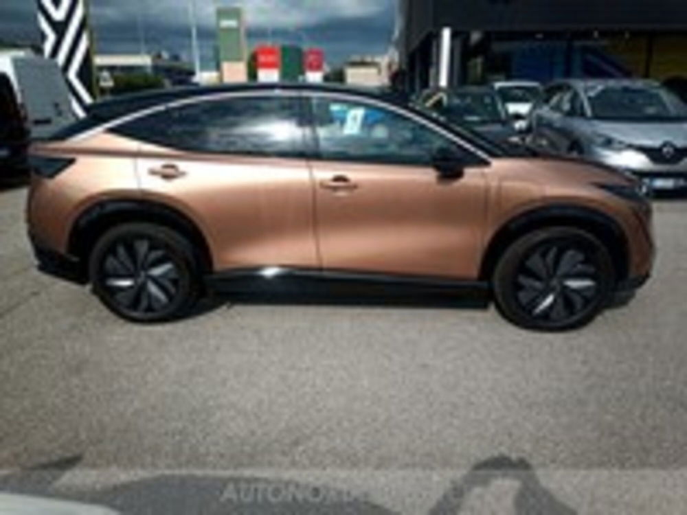 Nissan Ariya 63 kWh Evolve 2wd del 2022 usata a Pordenone (4)