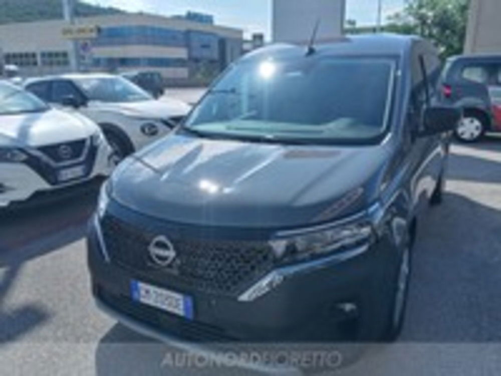 Nissan Townstar usata a Pordenone (2)