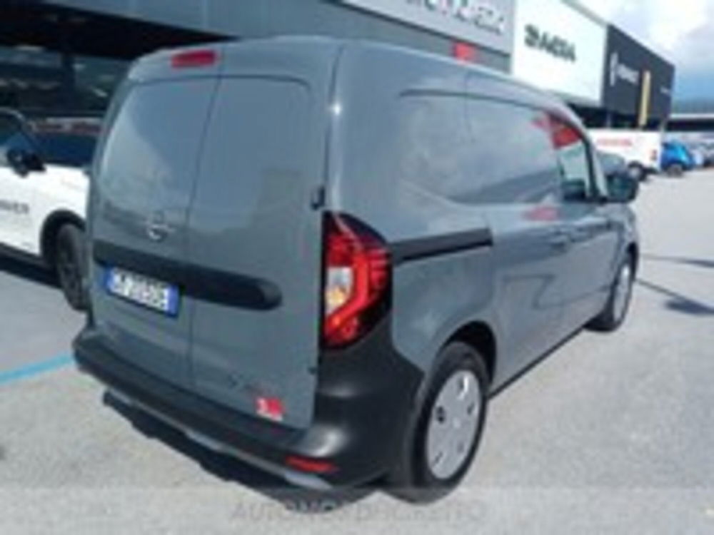 Nissan Townstar usata a Pordenone (6)