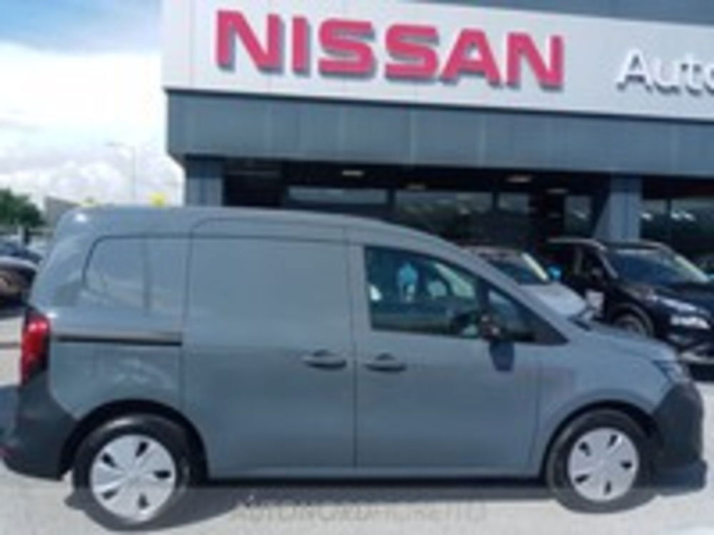 Nissan Townstar usata a Pordenone (7)