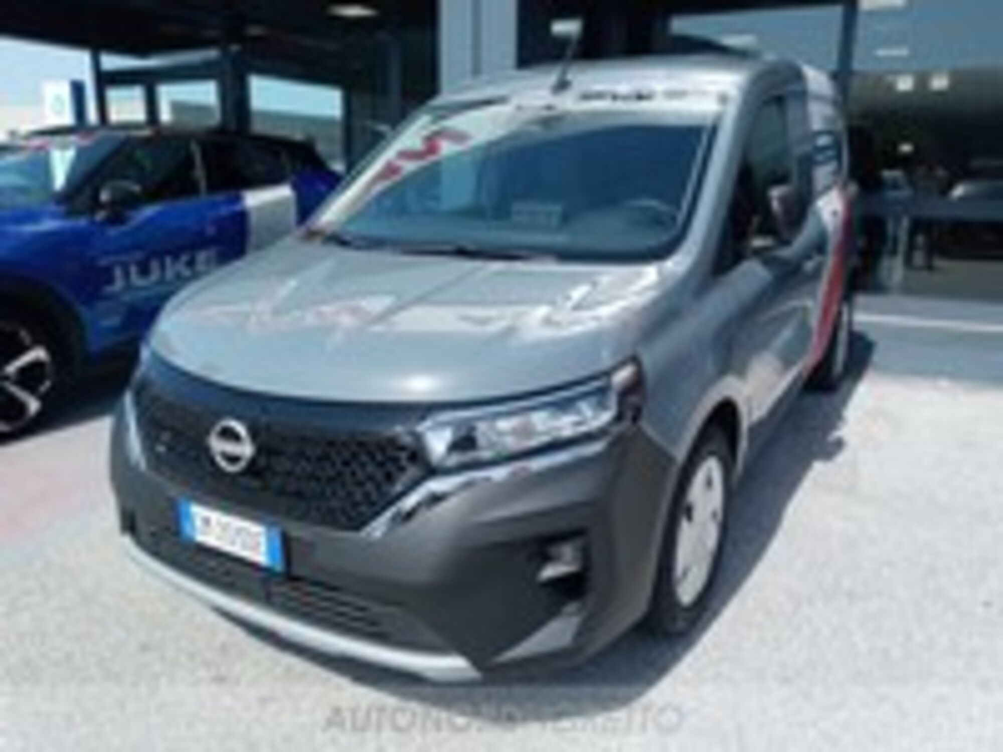 Nissan Townstar 22kW Van N-Connecta PC del 2023 usata a Pordenone