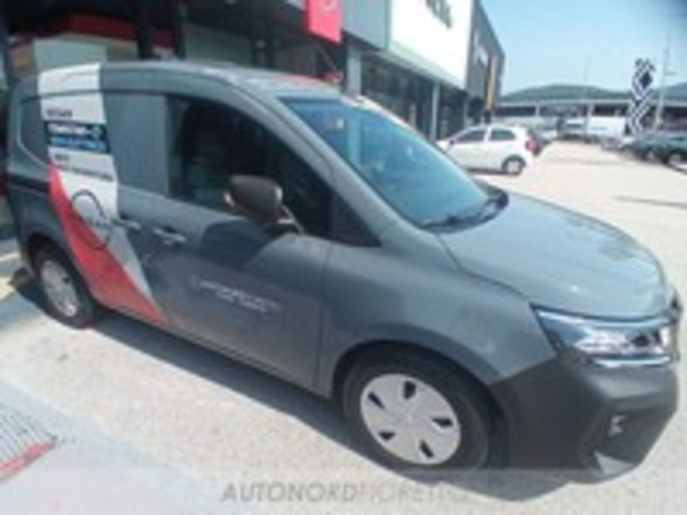 Nissan Townstar usata a Pordenone (11)