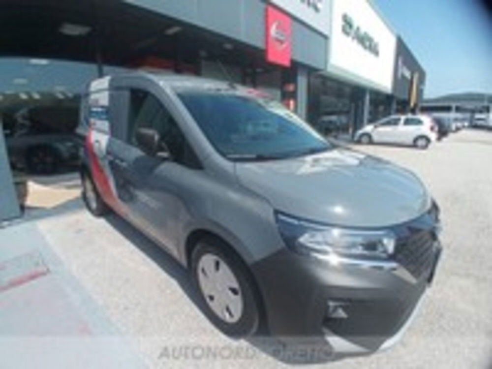 Nissan Townstar usata a Pordenone (14)