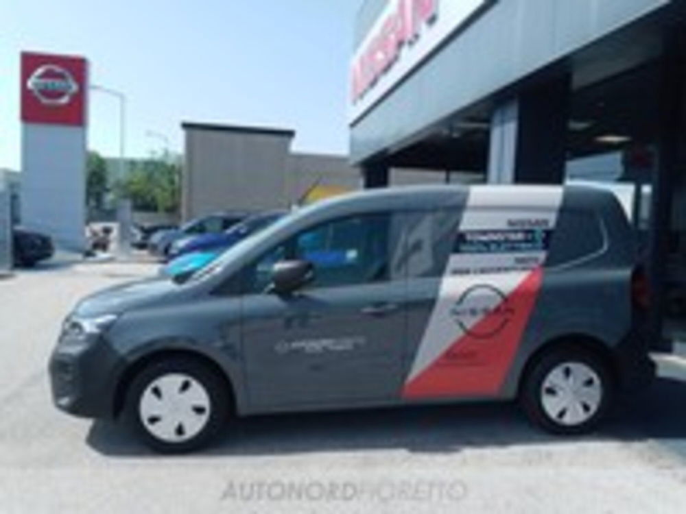 Nissan Townstar usata a Pordenone (4)