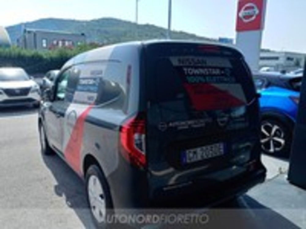 Nissan Townstar usata a Pordenone (6)