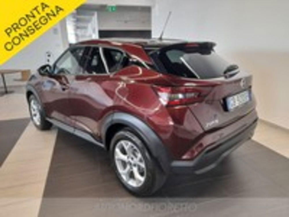 Nissan Juke usata a Pordenone (6)