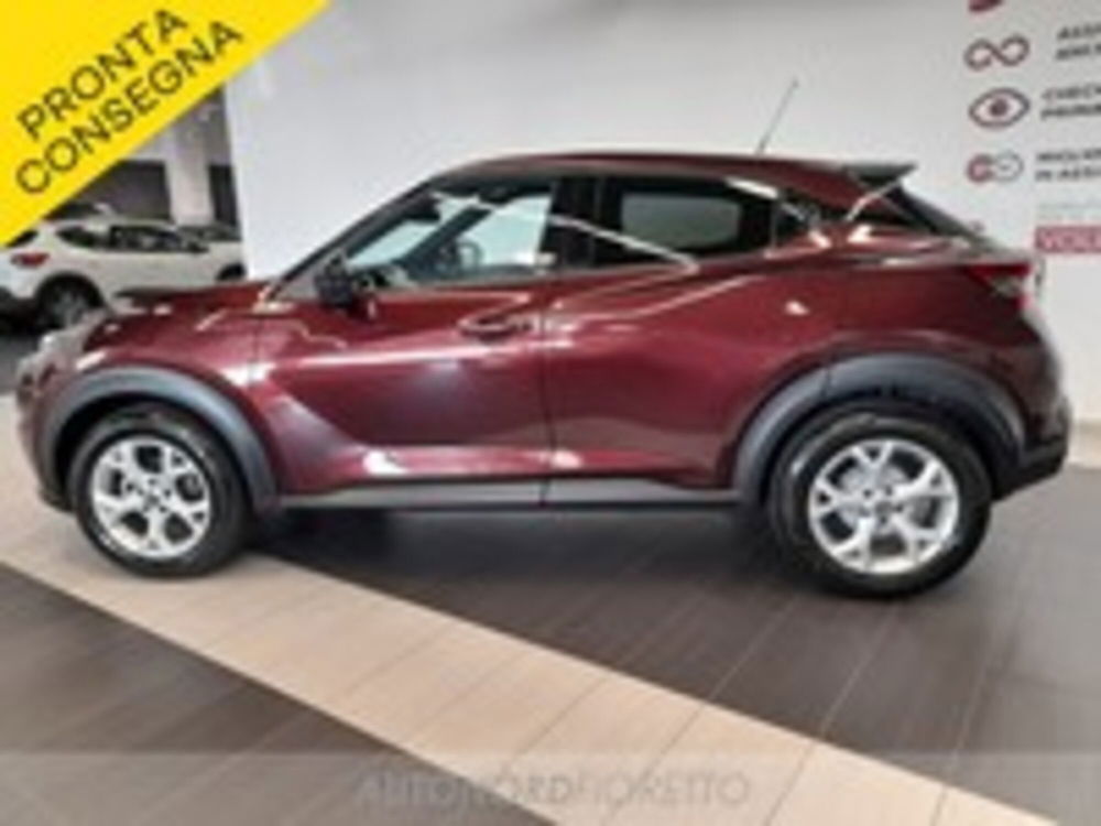 Nissan Juke usata a Pordenone (7)