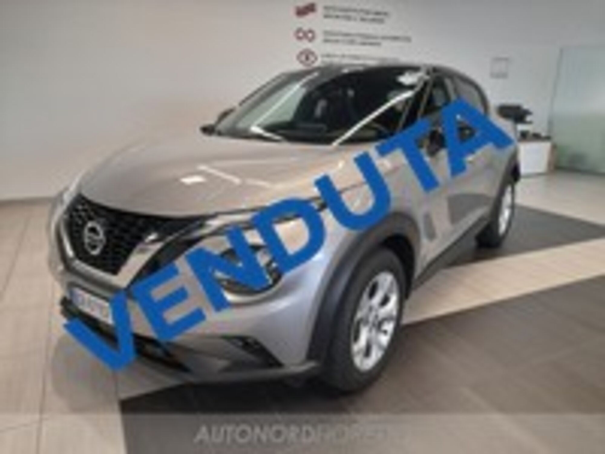 Nissan Juke 1.0 dig-t N-Connecta 114cv del 2020 usata a Pordenone