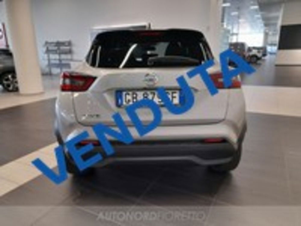 Nissan Juke usata a Pordenone (6)