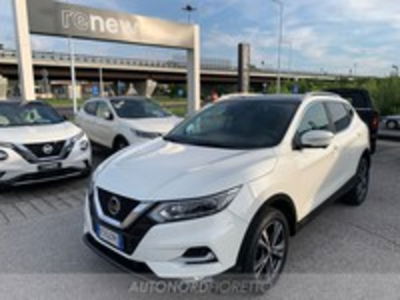 Nissan Qashqai 1.5 dCi N-Connecta  del 2019 usata a Pordenone