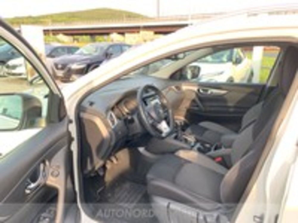 Nissan Qashqai usata a Pordenone (10)