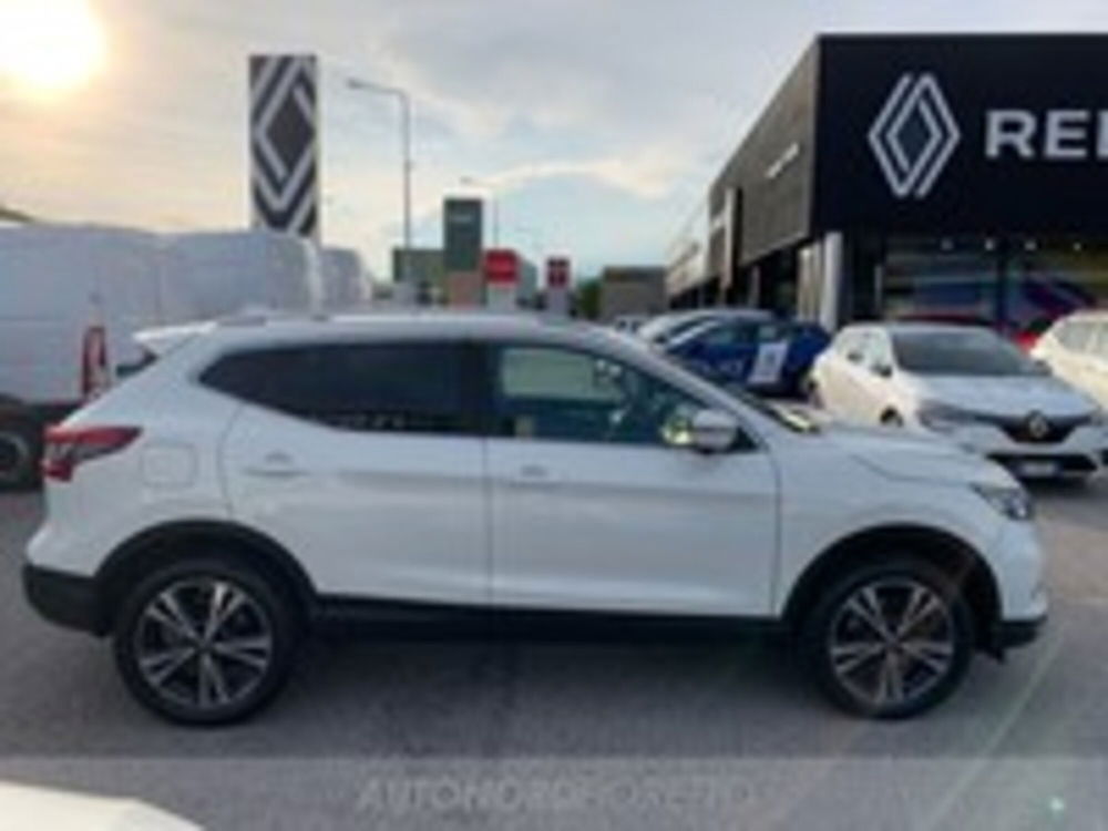 Nissan Qashqai usata a Pordenone (7)