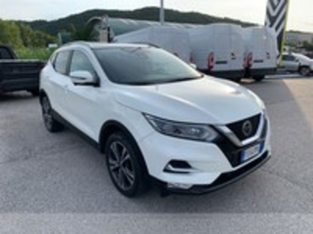 Nissan Qashqai usata a Pordenone (8)