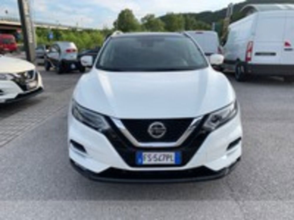 Nissan Qashqai usata a Pordenone (9)