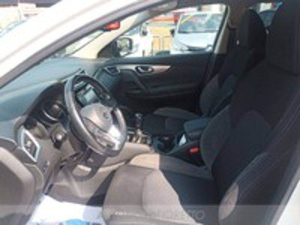 Nissan Qashqai usata a Pordenone (12)