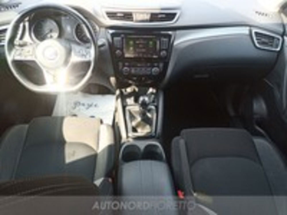 Nissan Qashqai usata a Pordenone (13)