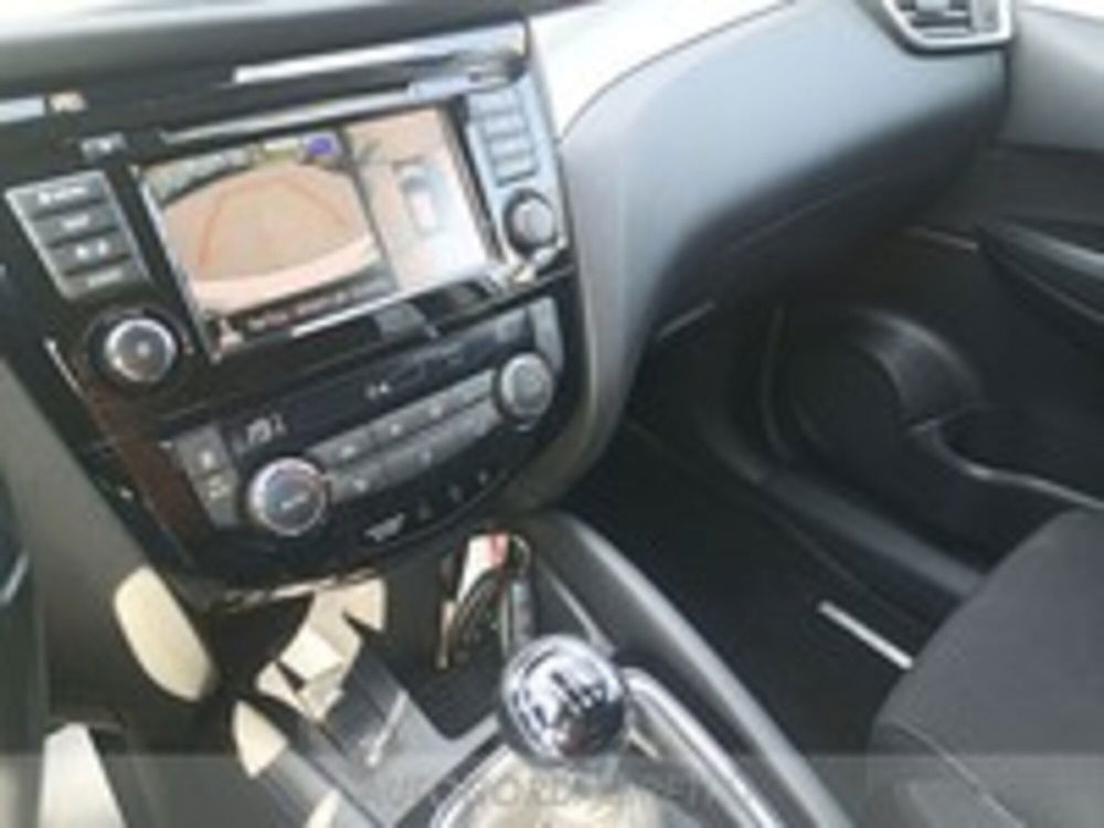 Nissan Qashqai usata a Pordenone (15)