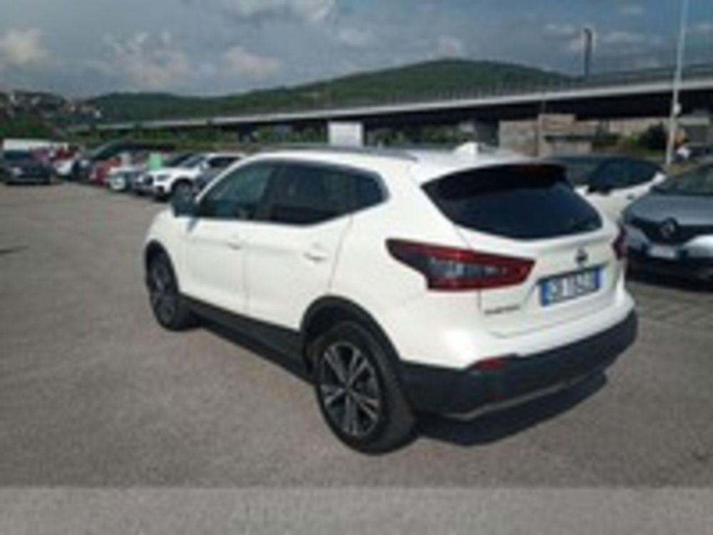 Nissan Qashqai usata a Pordenone (7)