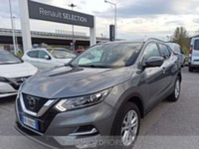 Nissan Qashqai 1.5 dCi N-Connecta  del 2017 usata a Pordenone