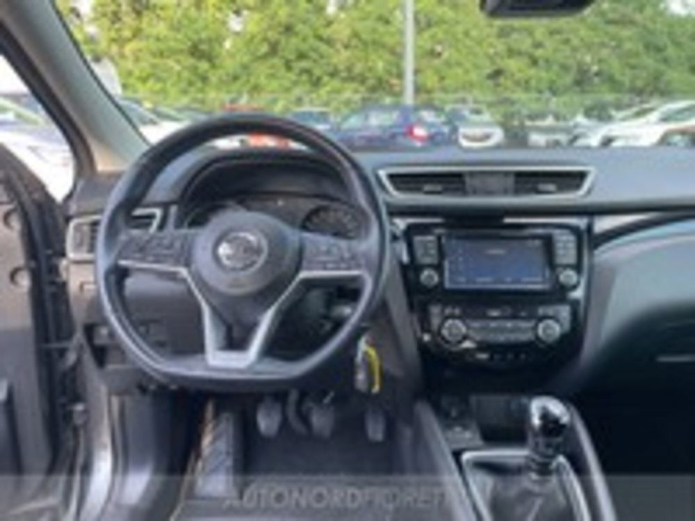 Nissan Qashqai usata a Pordenone (9)