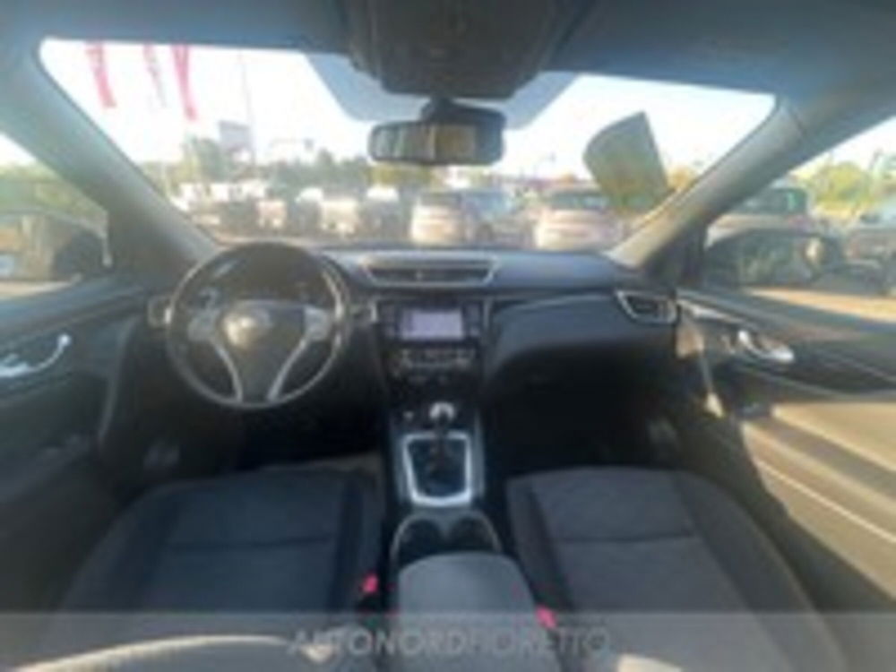 Nissan Qashqai usata a Pordenone (12)