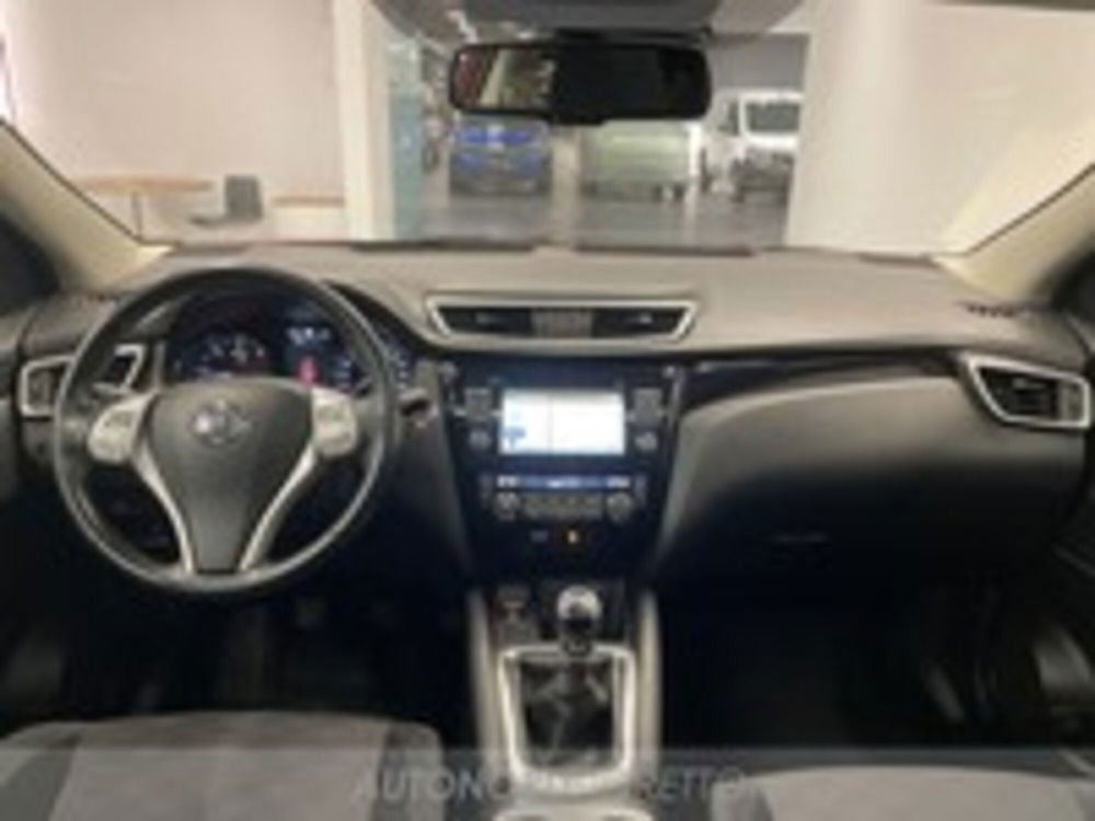 Nissan Qashqai usata a Pordenone (11)