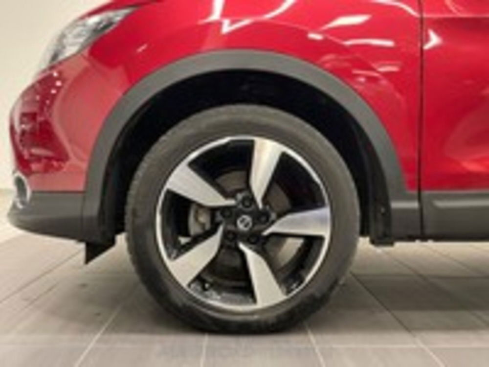 Nissan Qashqai usata a Pordenone (7)