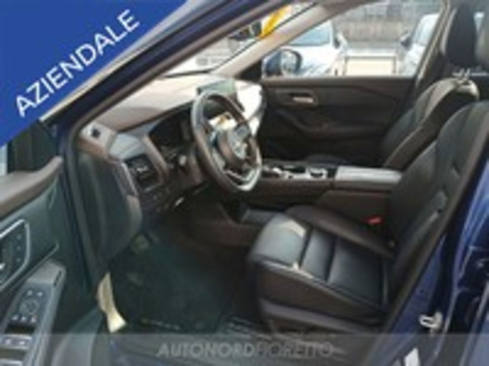 Nissan X-Trail usata a Pordenone (11)