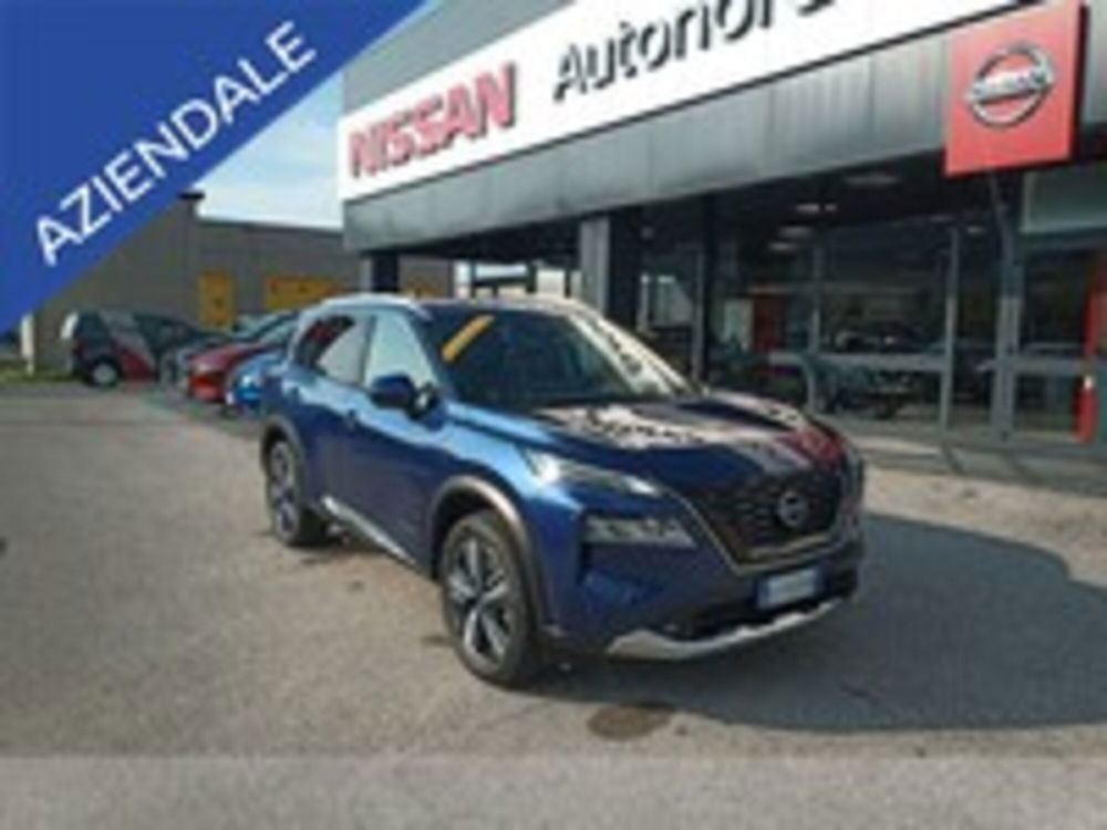 Nissan X-Trail usata a Pordenone (3)